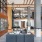 Beautiful clubroom with lounge seating 