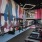 Open and well-lit fitness center