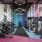 Open and well-lit fitness center