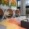 Unlimited Happy Hours graphic for Broadstone Craft apartments for rent in Charlotte, NC, featuring the resident lounge.